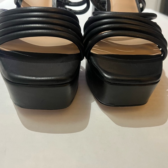 Antonio Melani black size 9.5 women’s heels - Picture 2 of 8